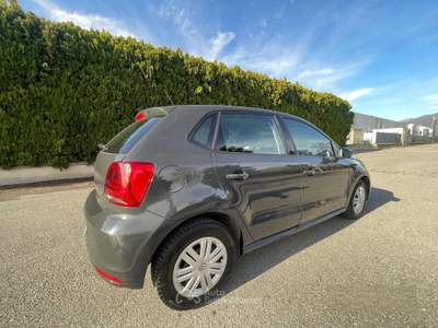 Volkswagen Polo 5p. Trendline BlueMotion T usata GUSSAGO