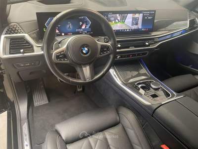 BMW X5 xDrive30d 48V Msport Pro +22"+HUD+TETTO usata CITTADELLA