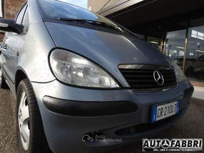 Mercedes-Benz Classe A 170 CDI Classic Lunga Blu/Azzurro usata CORIANO
