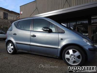 Mercedes-Benz Classe A 170 CDI Classic Lunga Blu/Azzurro usata CORIANO