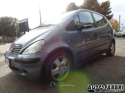 Mercedes-Benz Classe A 170 CDI Classic Lunga Blu/Azzurro usata CORIANO