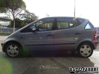 Mercedes-Benz Classe A 170 CDI Classic Lunga Blu/Azzurro usata CORIANO