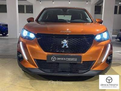 Peugeot 2008 2008 PureTech 130 S&S Active Pack Arancione usata Caltagirone