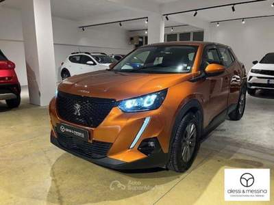 Peugeot 2008 2008 PureTech 130 S&S Active Pack Arancione usata Caltagirone
