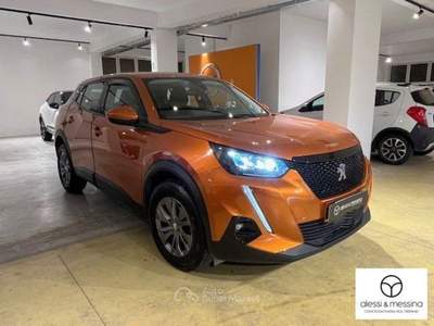Peugeot 2008 2008 PureTech 130 S&S Active Pack Arancione usata Caltagirone