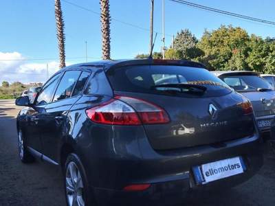 Renault Mégane 1.9 dCi 130CV Luxe Grigio usata Modica