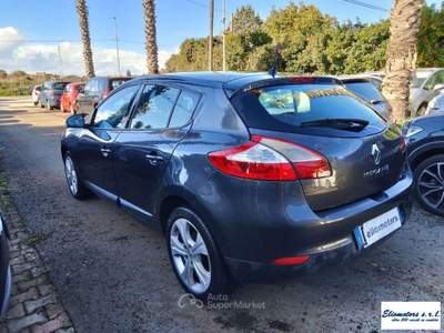 Renault Mégane 1.9 dCi 130CV Luxe Grigio usata Modica