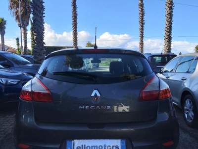 Renault Mégane 1.9 dCi 130CV Luxe Grigio usata Modica