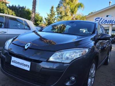 Renault Mégane 1.9 dCi 130CV Luxe Grigio usata Modica