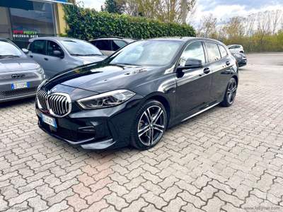 BMW Serie 1 116d 116d 5p. Msport Nero usata Sesto Fiorentino