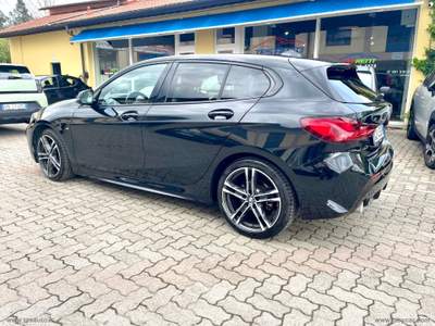 BMW Serie 1 116d 116d 5p. Msport Nero usata Sesto Fiorentino
