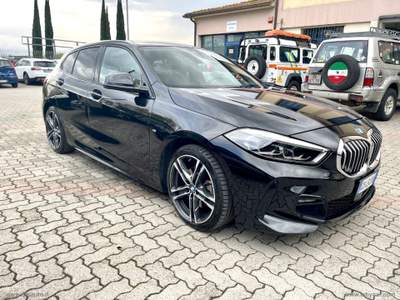 BMW Serie 1 116d 116d 5p. Msport Nero usata Sesto Fiorentino