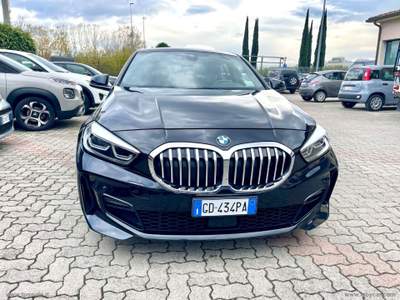 BMW Serie 1 116d 116d 5p. Msport Nero usata Sesto Fiorentino