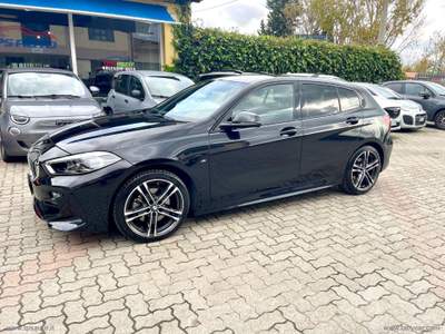 BMW Serie 1 116d 116d 5p. Msport Nero usata Sesto Fiorentino