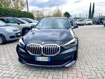 BMW Serie 1 116d 116d 5p. Msport Nero usata Sesto Fiorentino