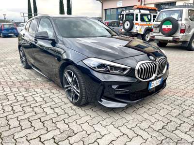 BMW Serie 1 116d 116d 5p. Msport Nero usata Sesto Fiorentino