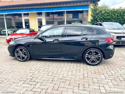 BMW Serie 1 116d 116d 5p. Msport Nero usata Sesto Fiorentino