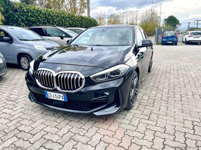 BMW Serie 1 116d 116d 5p. Msport Nero usata Sesto Fiorentino