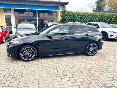BMW Serie 1 116d 116d 5p. Msport Nero usata Sesto Fiorentino
