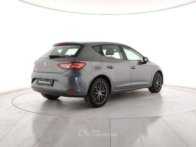 Seat Leon 1.4 TGI 5p. Connect - solo operatori Grigio usata Modena