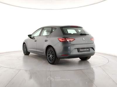 Seat Leon 1.4 TGI 5p. Connect - solo operatori Grigio usata Modena