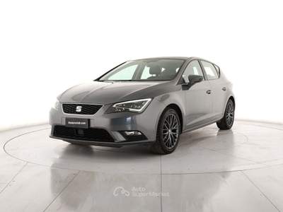 Seat Leon 1.4 TGI 5p. Connect - solo operatori Grigio usata Modena