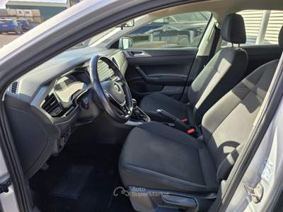 Volkswagen Polo 1.0 Tgi 90cv 5p Comfortline Argento usata Civita Castellana