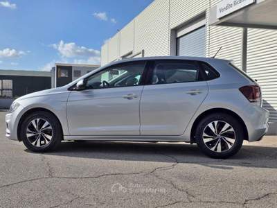 Volkswagen Polo 1.0 Tgi 90cv 5p Comfortline Argento usata Civita Castellana