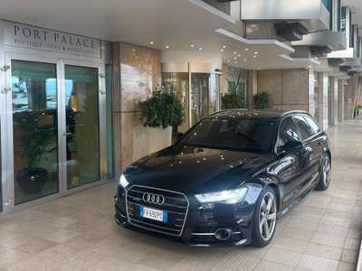 Audi A6 ottime condizioni  Nero usata Imperia
