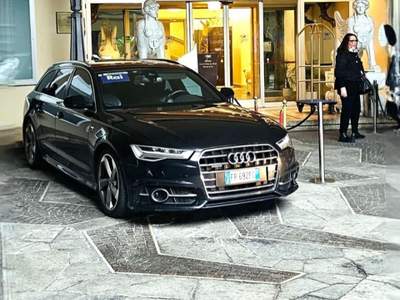 Audi A6 ottime condizioni  Nero usata Imperia