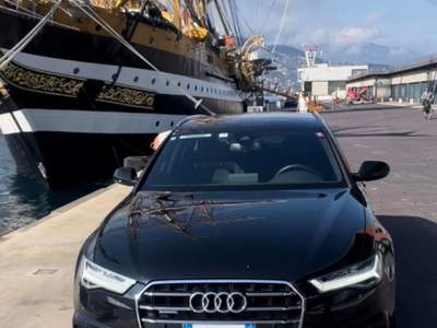 Audi A6 ottime condizioni  Nero usata Imperia