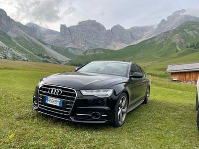Audi A6 ottime condizioni  Nero usata Imperia