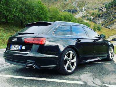 Audi A6 ottime condizioni  Nero usata Imperia