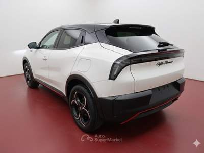 Alfa Romeo Junior 1.2 Hybrid 48V 145cv Speciale+Tetto+Sabelt+Matrix Bianco usata Torino