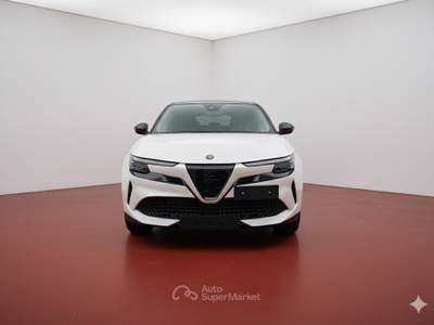 Alfa Romeo Junior 1.2 Hybrid 48V 145cv Speciale+Tetto+Sabelt+Matrix Bianco usata Torino