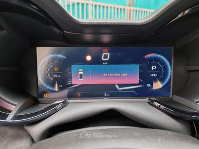 Alfa Romeo Junior 1.2 Hybrid 48V 145cv Speciale+Tetto+Sabelt+Matrix Bianco usata Torino