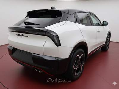 Alfa Romeo Junior 1.2 Hybrid 48V 145cv Speciale+Tetto+Sabelt+Matrix Bianco usata Torino