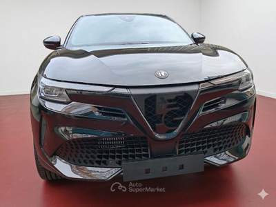 Alfa Romeo Junior 1.2 Hybrid 48V 145cv Speciale+ Sabelt+ Led Matrix Nero usata Torino