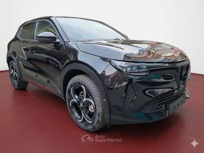 Alfa Romeo Junior 1.2 Hybrid 48V 145cv Speciale+ Sabelt+ Led Matrix Nero usata Torino