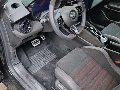 Alfa Romeo Junior 1.2 Hybrid 48V 145cv Speciale+ Sabelt+ Led Matrix Nero usata Torino