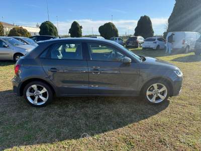 Audi A1 SPB 1.0 TFSI ultra Grigio usata Galliate