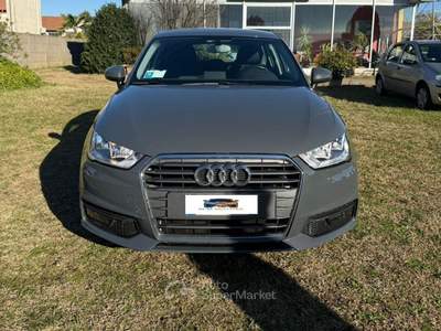 Audi A1 SPB 1.0 TFSI ultra Grigio usata Galliate