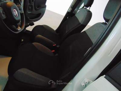 Fiat Panda 1.0 FireFly S&S Hybrid City Life Bianco usata San Vito dei Normanni