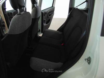 Fiat Panda 1.0 FireFly S&S Hybrid City Life Bianco usata San Vito dei Normanni