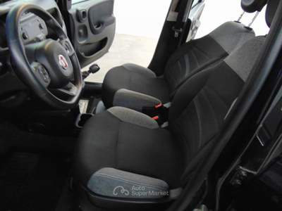 Fiat Panda 1.0 FireFly S&S Hybrid City Life Nero usata San Vito dei Normanni