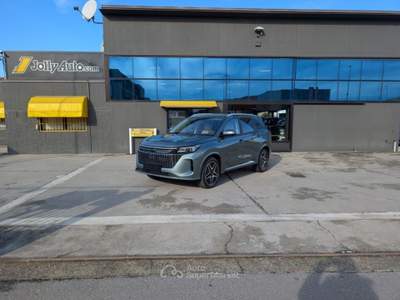 DFSK E5 E5 PLUG IN HYBRID - VERSIONE LUXURY usata Cremosano