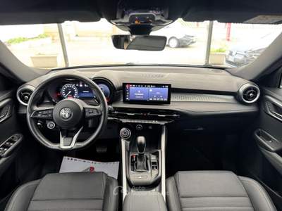 Alfa Romeo Tonale 1.6 diesel 130 CV TCT6 Sprint Nero usata Castellaneta