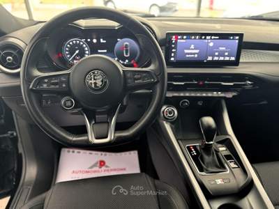 Alfa Romeo Tonale 1.6 diesel 130 CV TCT6 Sprint Nero usata Castellaneta