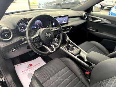 Alfa Romeo Tonale 1.6 diesel 130 CV TCT6 Sprint Nero usata Castellaneta