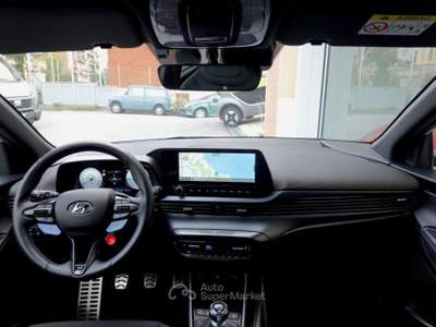 Hyundai i20 N 1.6 T-GDI MT N-Performance MARTINI RACING Bianco usata Savona